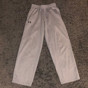 Under Armour Men’s Gray Sweatpants (Sz. S)